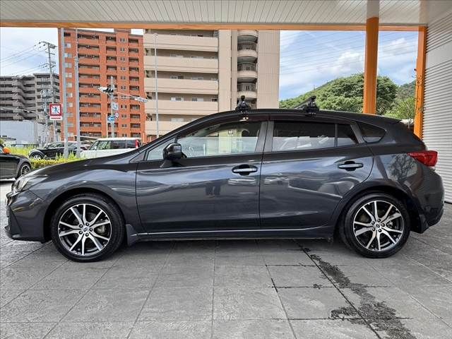 IMPREZA SPORT 4WD