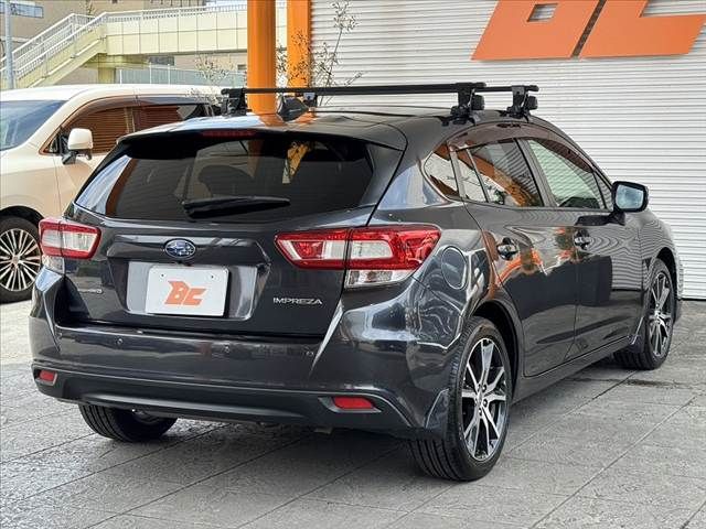 IMPREZA SPORT 4WD