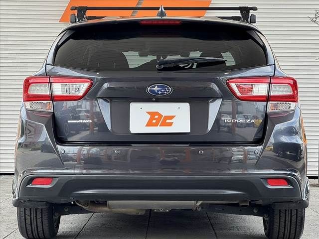 IMPREZA SPORT 4WD