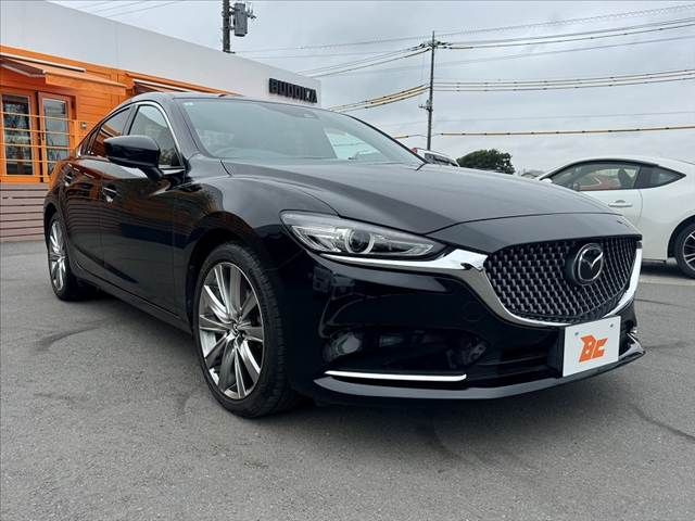 MAZDA6 SEDAN