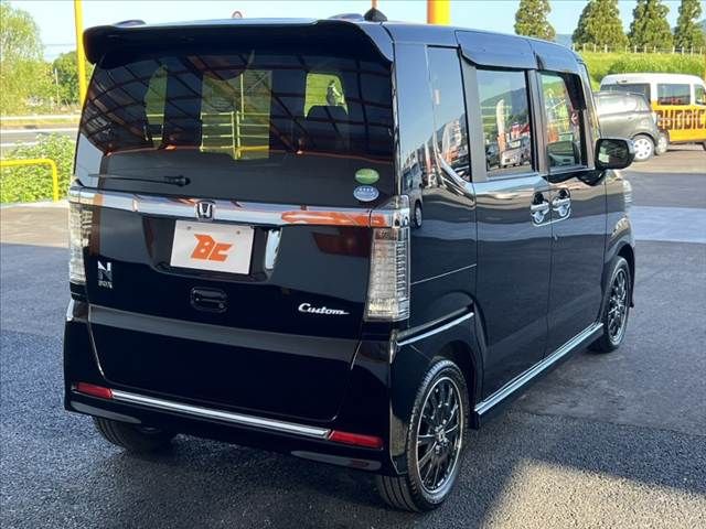 N BOX CUSTOM