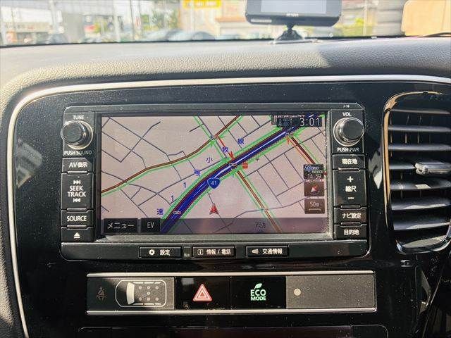OUTLANDER PHEV