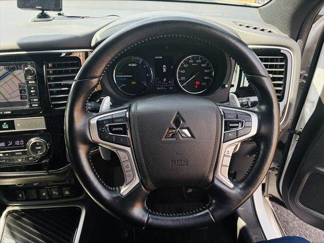OUTLANDER PHEV
