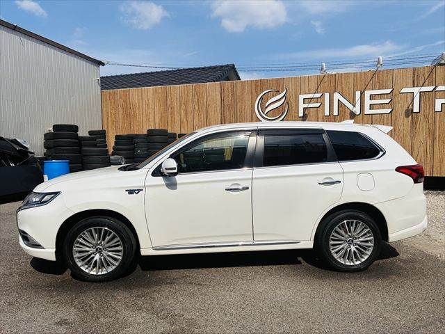 OUTLANDER PHEV