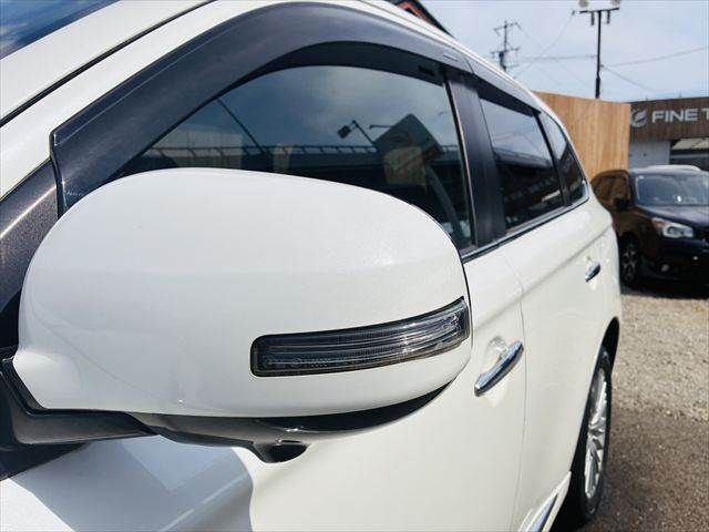 OUTLANDER PHEV