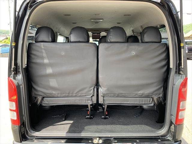HIACE wagon