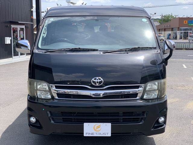 HIACE wagon