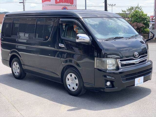 HIACE wagon