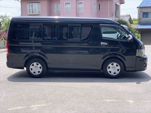 HIACE wagon