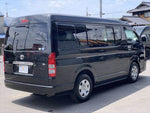 HIACE wagon
