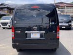 HIACE wagon