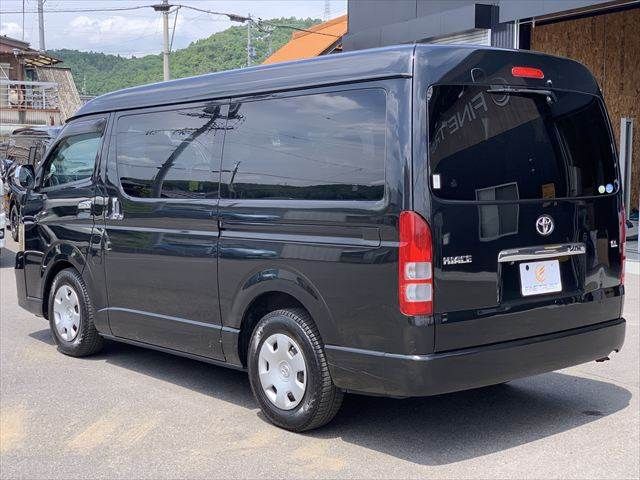 HIACE wagon