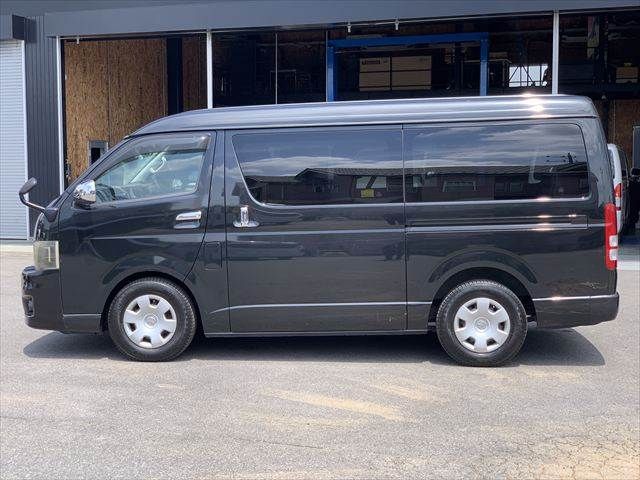 HIACE wagon