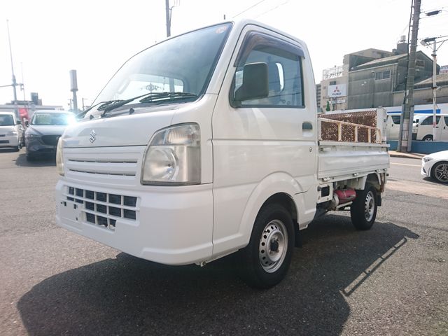 CARRY truck