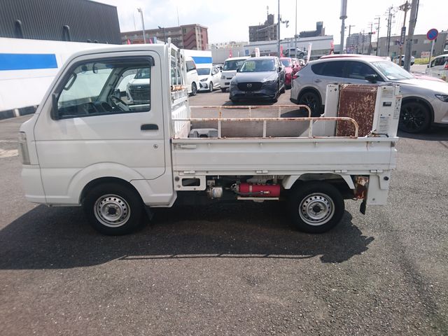 CARRY truck