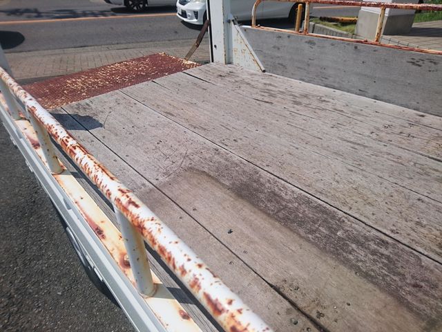 CARRY truck