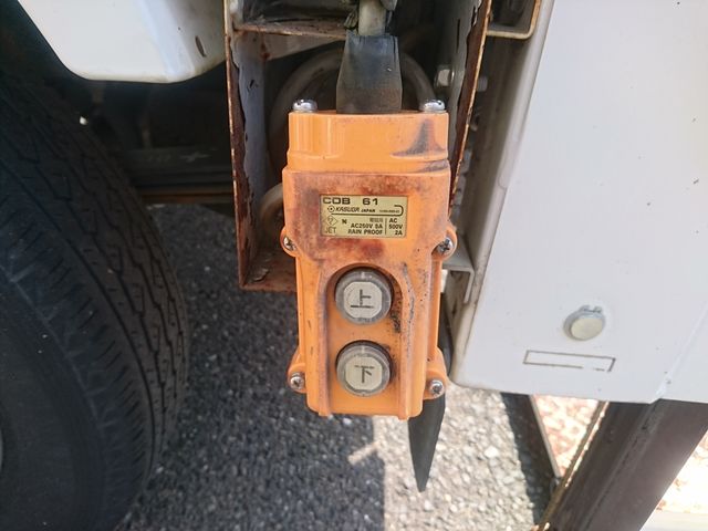 CARRY truck