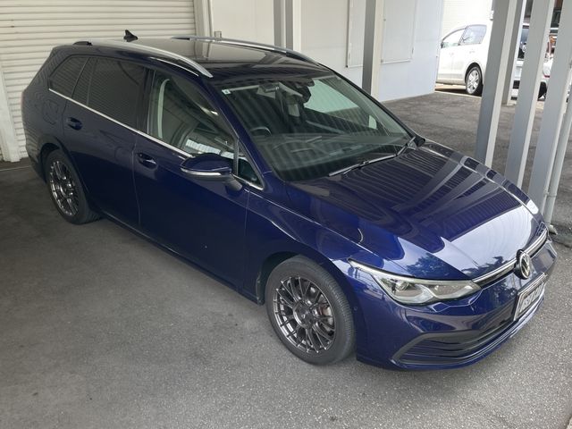 VOLKSWAGEN GOLF VARIANT