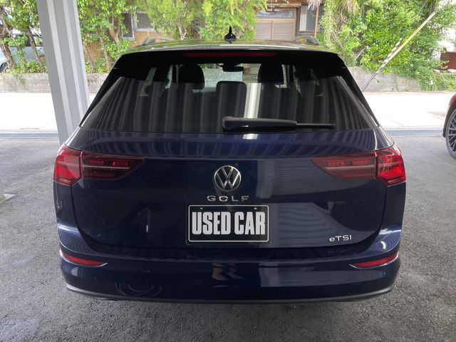 VOLKSWAGEN GOLF VARIANT