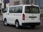 HIACE van 4WD