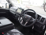 HIACE van 4WD