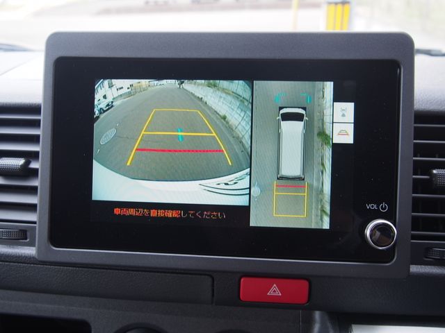 HIACE van 4WD