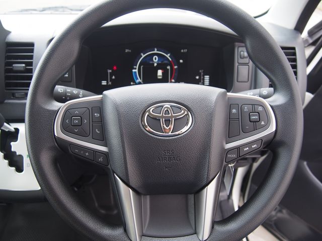 HIACE van 4WD