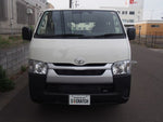HIACE van 4WD