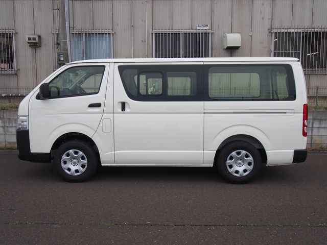 HIACE van 4WD