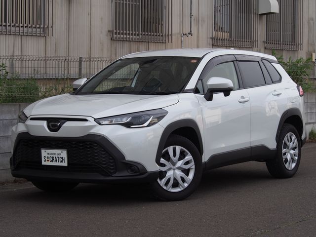 COROLLA CROSS