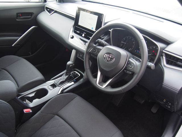 COROLLA CROSS