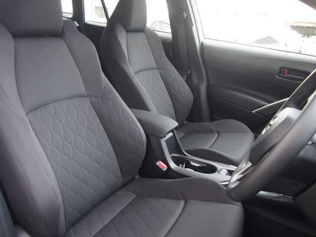 COROLLA CROSS