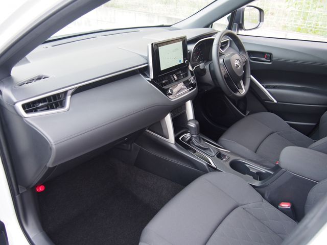 COROLLA CROSS