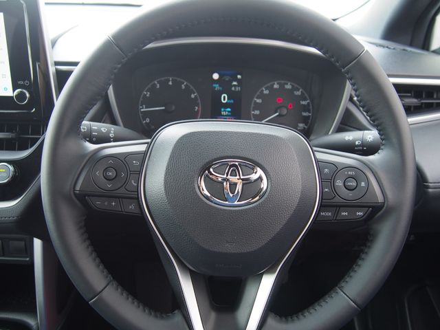 COROLLA CROSS