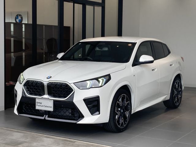 BMW X2