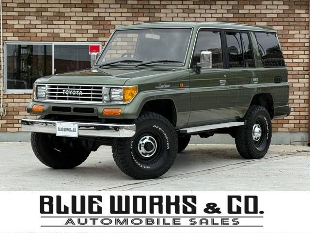 LANDCRUISER PRADO