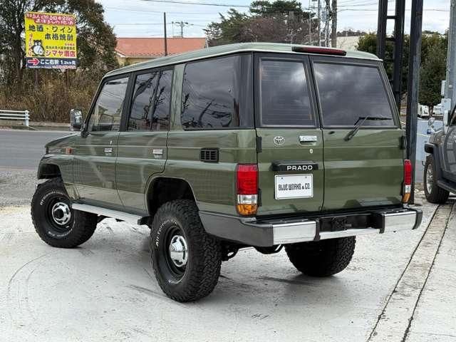 LANDCRUISER PRADO