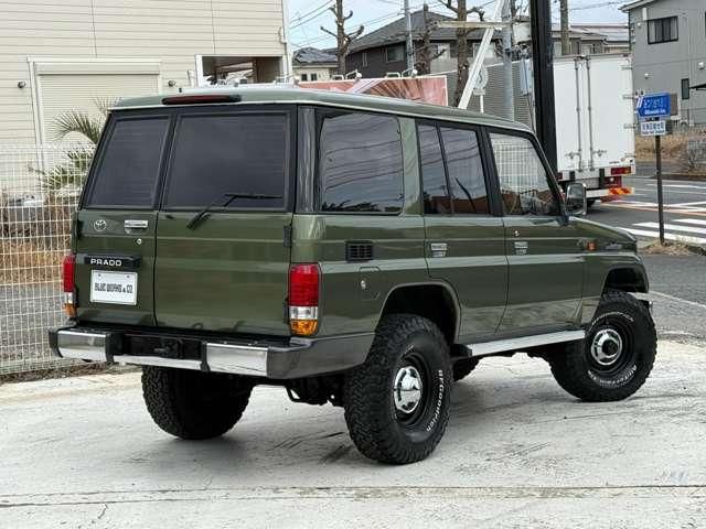 LANDCRUISER PRADO