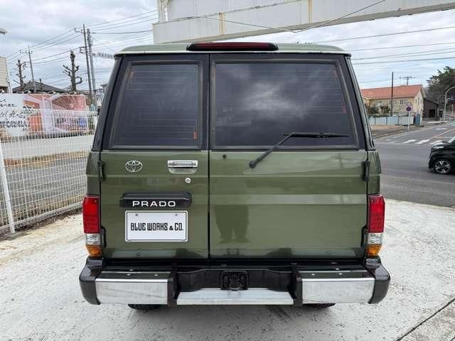 LANDCRUISER PRADO