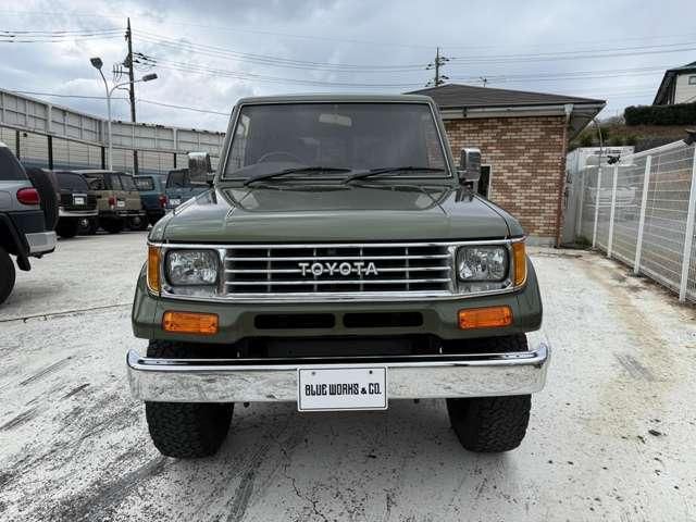 LANDCRUISER PRADO