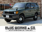 LANDCRUISER PRADO