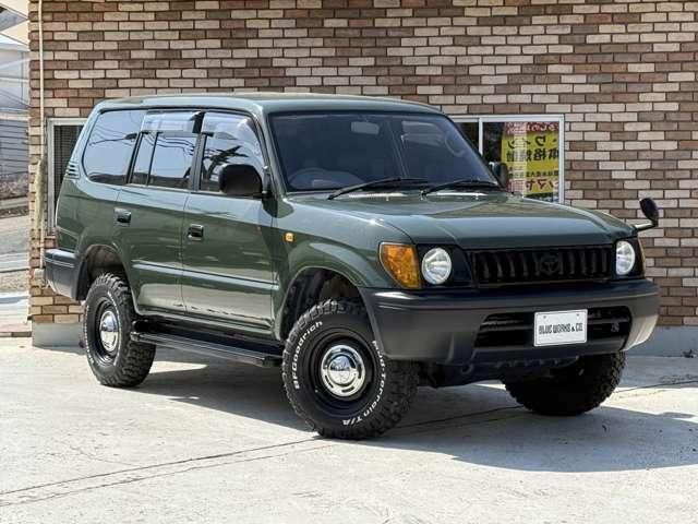 LANDCRUISER PRADO