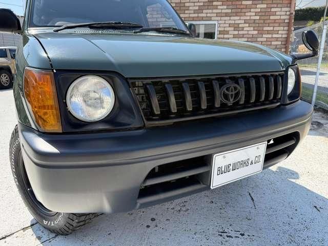 LANDCRUISER PRADO