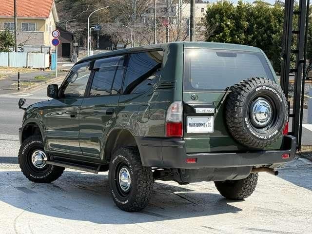 LANDCRUISER PRADO