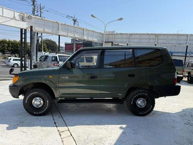 LANDCRUISER PRADO