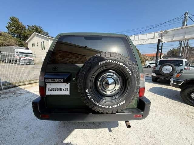 LANDCRUISER PRADO