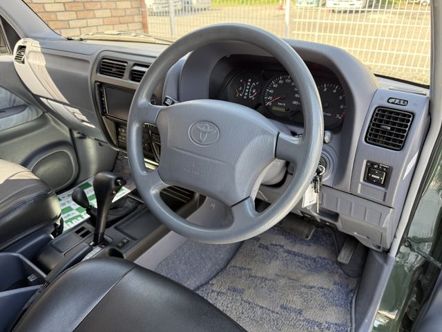 LANDCRUISER PRADO