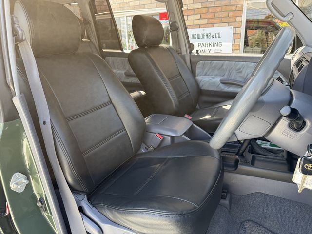 LANDCRUISER PRADO