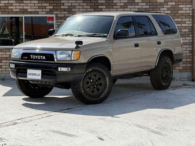 HILUXSURF wagon 4WD