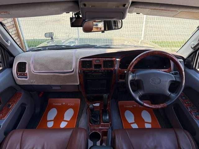 HILUXSURF wagon 4WD